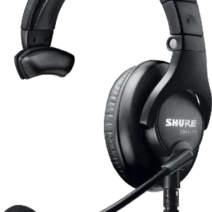 DISCONTINUE Shure BRH441M - micro casque broadcast Prix Choc