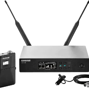Paiement Sécurisé Shure QLXD14-150-C-H51 - syst hf simple cravate mc150c