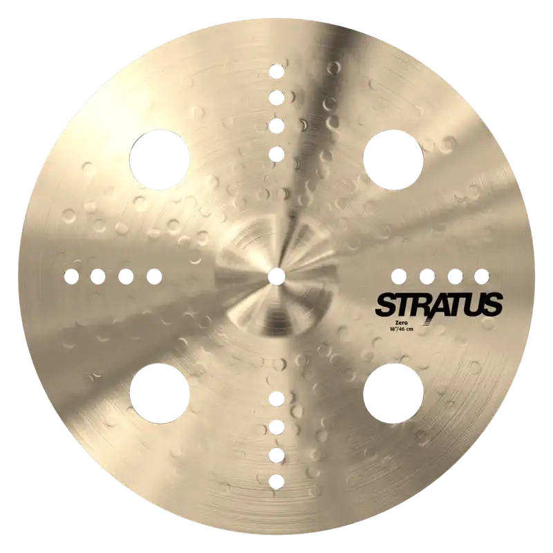 Sabian Stratus Zero Cymbal - 18‘‘ Soldes