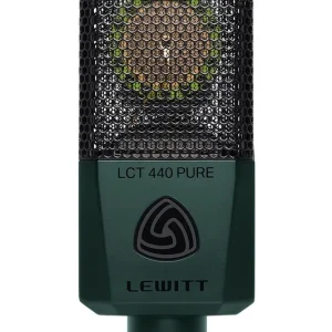 Prix Cassé Lewitt Limited Edition LCT 440 Pure Puristic Studio Condenser Microphone - VIDA Edition