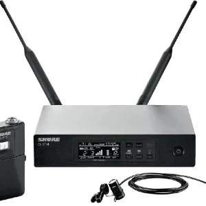 Shure QLXD14-85-H51 - syst hf simple cravate wl185 Expédié Aujourd'hui