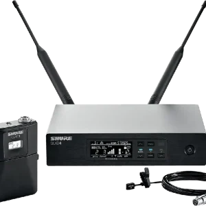 Shure QLXD14-93-K51 - syst hf simple cravate wl93 Affaire À Saisir