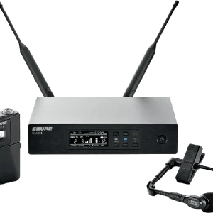 Satisfait Ou Remboursé Shure QLXD14-98H-K51 - syst hf simple instrument