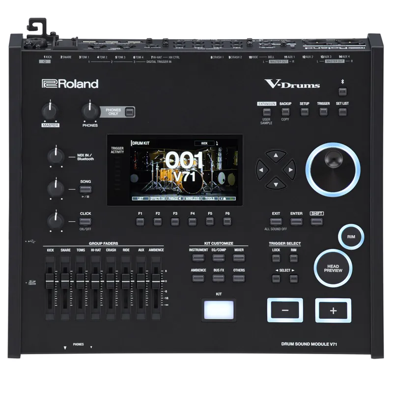 Vente Directe Roland V71 Drum Sound Module