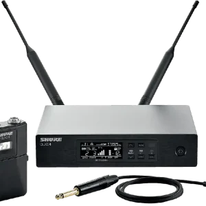 Shure QLXD14-L52 - système qlx-d guitare-ba- bande l52 Meilleur Prix