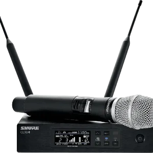 Acheter Direct Shure QLXD24-86-K51 - syst hf simple main sm86