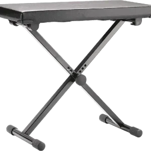 Produit De Marque K M 14075 - banc clavier simili cuir