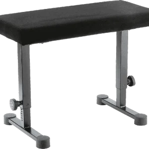 K M 14085 - banquette piano simili cuir Expédié Aujourd'hui