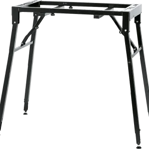 Pas Cher K M 18950 - stand clavier style table