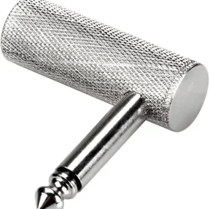 Hosa Right-Angle 1/4‘‘ TS Adapter to Same Livraison Express