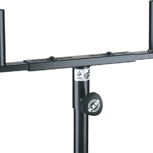 K M 24105 - sup double 35mm pr enceintes Prix Promo