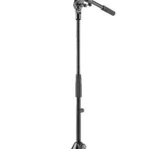 Must-Have K M 259 - pied mic bas & perche telesc