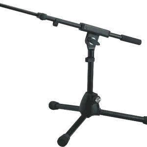 Seulement Aujourd'hui K M 25950 - pied mic bas perche telesc
