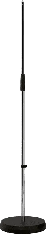 Quantité Limitée DISCONTINUE K M 260C - pied micro droit chromé