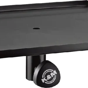 K M 26747 - plateau vp pour pied enceinte Top Vente