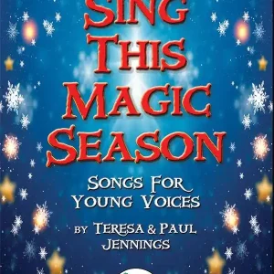 Plank Road Publishing Sing This Magic Season - Jennings/Jennings - Convenience Combo Kit Offre Spéciale