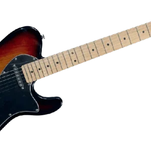 Seulement Aujourd'hui G&L ASCLSH-3TS-M - 3ts / erable