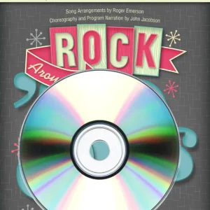 Quantité Limitée Hal Leonard Rock Around the ‘50s (Musical) - Emerson - Performance/Accompaniment BC