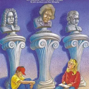 Hal Leonard Compose Yourself (Musical) - Jacobson/Billingsley - Teacher‘s Edition - Book Livraison Express