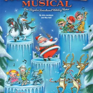 Hal Leonard North Pole Musical - Jacobson/Huff - Teacher Edition Top Vente