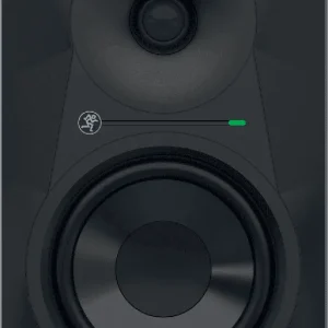 Mackie MR624 - monitor bi-amplifié 6,5 50w rms (l‘unité) Paiement Sécurisé
