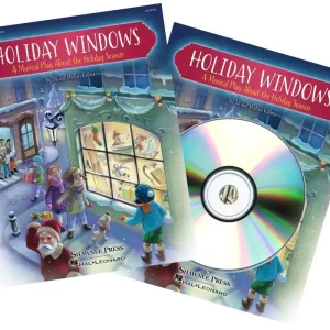 Haute Qualité Shawnee Press Holiday Windows - Gallina/Gallina - Performance Kit