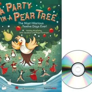 Meilleure Vente Hal Leonard A Party in a Pear Tree The Most Hilarious Twelve Days Ever! - Jacobson/Emerson - Preview Pak