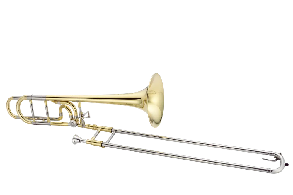 Dernière Chance Jupiter JTB1150FOQ Performance Series Trombone with Open Wrap F Attachment