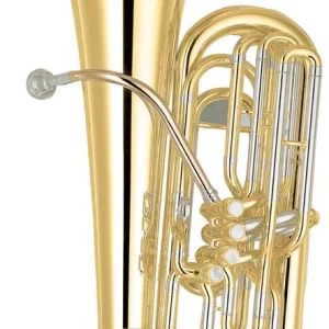 Marque Yamaha Band YBB-621 4-Valve Tuba with .689 Bore - 3/4