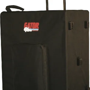 Dernier Modèle Gator G-212A - etui roller / combo 2x12
