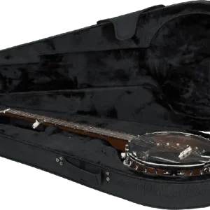 Expédié Aujourd'hui Gator GL-BANJO-XL - banjo