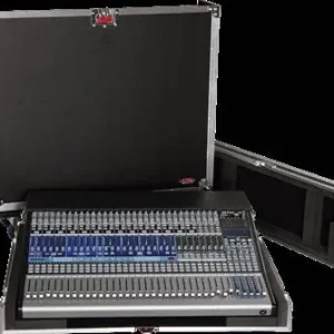 DISCONTINUE Gator G-TOUR-PRE3242AI - flight case bois studiolive 32.4.2 ai Soldes