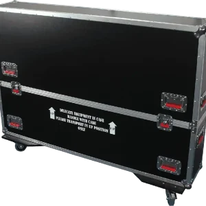 Gator G-TOURLCDV2-5055 - flight case a roulettes pour Soldes