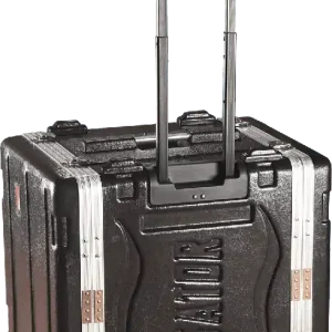 Vente Directe Gator GRR-8L - rack 19 8u a roulettes