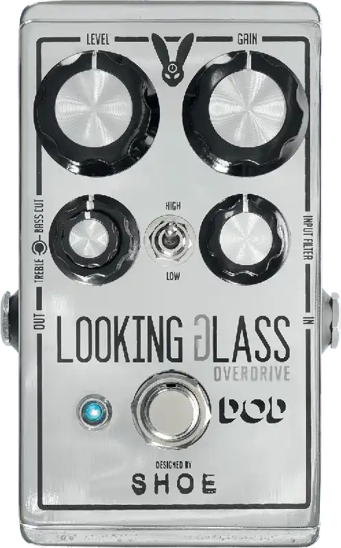 Nouveauté DIGITECH DOD-LOOKINGGLASS - overdrive