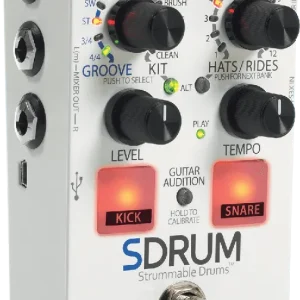 DIGITECH SDRUM - drum machine Nouvel Arrivage