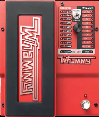 DIGITECH WHAMMYV-01 - whammy V Dernière Chance