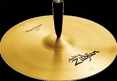 Zildjian A0421 - 20 suspendue Livraison Express