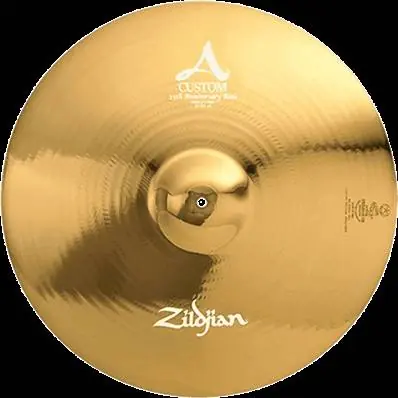 DISCONTINUE Zildjian ACP25 - 23- 25ème anniversaire édition limitée Solde