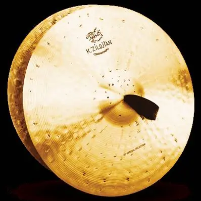 Nouvelle Collection Zildjian K1010 - 20 k constantinople special selection medium heavy