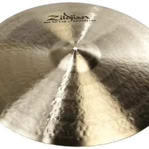 DISCONTINUE Zildjian K23SR-P - 23 k sweet ride prototype Prix Réduit