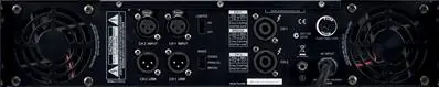 Meilleure Vente Wharfedale CPD-2600 - ampli 2x650w 8o