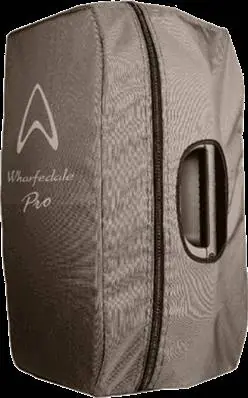 Wharfedale TITAN12TOURBAG - houtour bag titan 12 noire Authentique