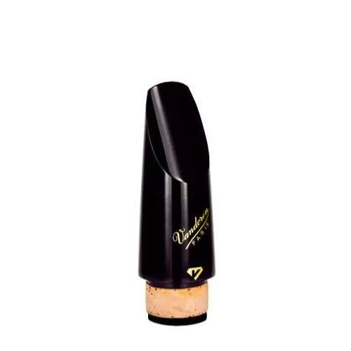 Vandoren BD5 Black Diamond CM125- Bec clarinette Mib Quantité Limitée