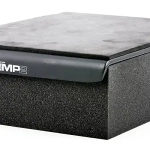 Yorkville Sound Studio Monitor Isolation Platform - 7.5 x 9 inches Vente Directe