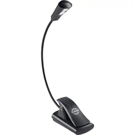 Offre Spéciale K M 12242 - lampe de pupitre à 2 Leds