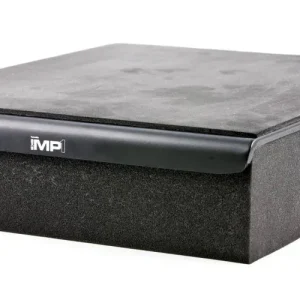 Yorkville Sound Studio Monitor Isolation Platform - 13 x 10 inches Dernier Modèle