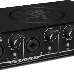 Meilleur Prix Mackie ONYX-PRODUCER-2X2 - USB 2 in 2 out 2 & MIDI