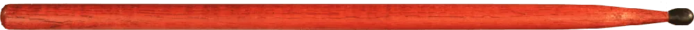 DISCONTINUE Vic Firth N2BNR - 2B rouge nylon Quantité Limitée
