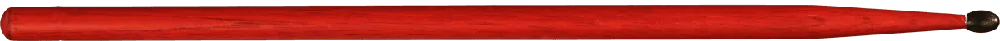 Offre Limitée Vic Firth N5ANR - 5A rouge nylon